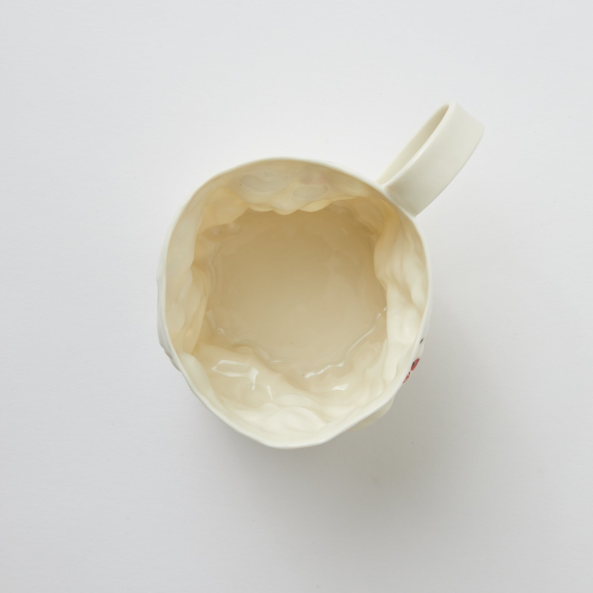 Krøllet Kirsebær Kop