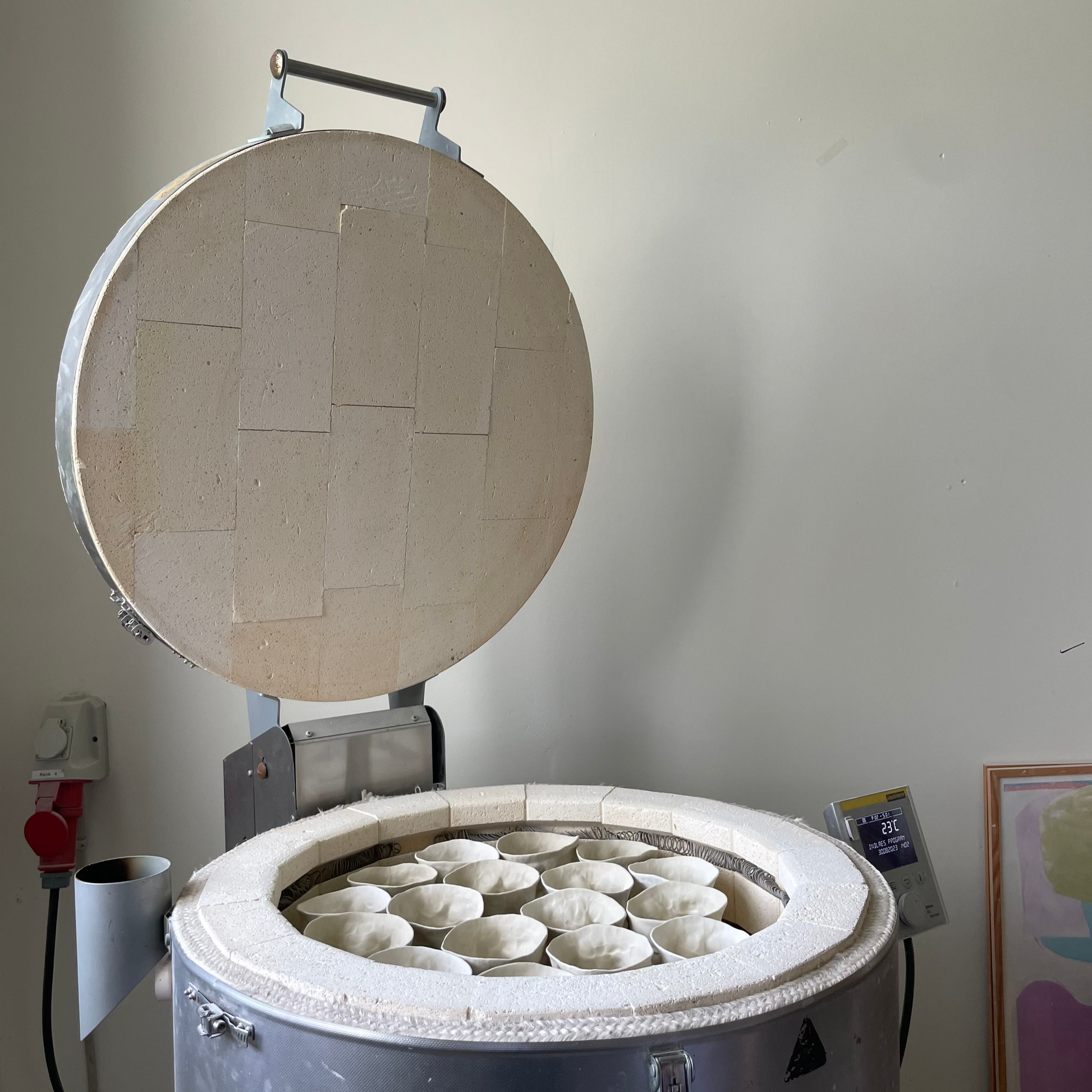 Krøllet Keramik Workshop - Januar 2026