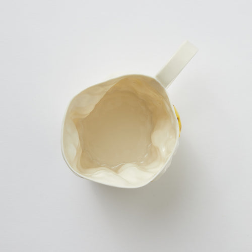 Krøllet Banan Kop