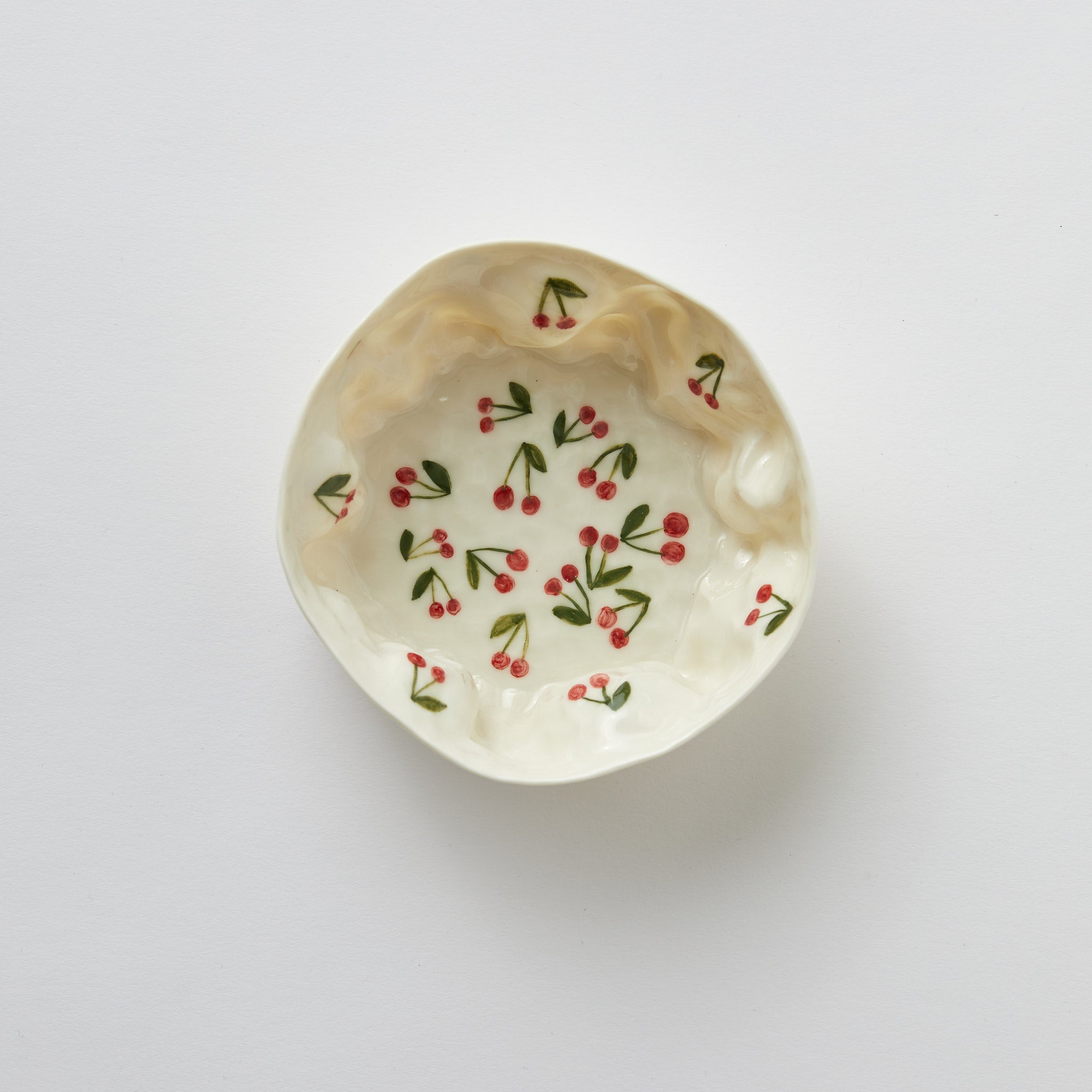 PRE-ORDER Krøllet Keramik 24/1-2024